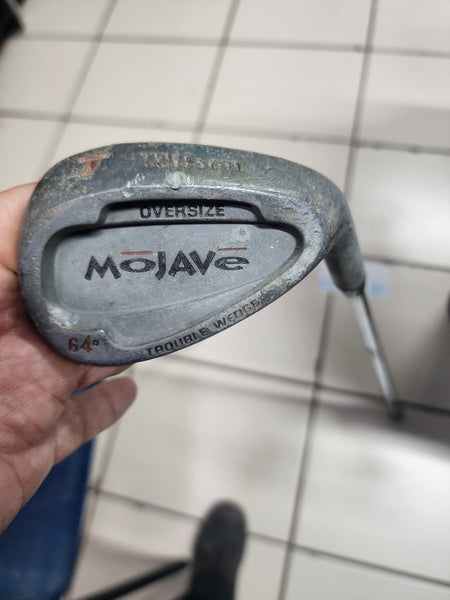 Juego de Palos de Golf Usados 10 pzs