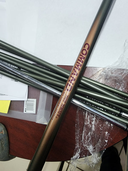 Juego de Palos de Golf Usados 10 pzs