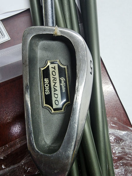 Juego de Palos de Golf Usados 10 pzs