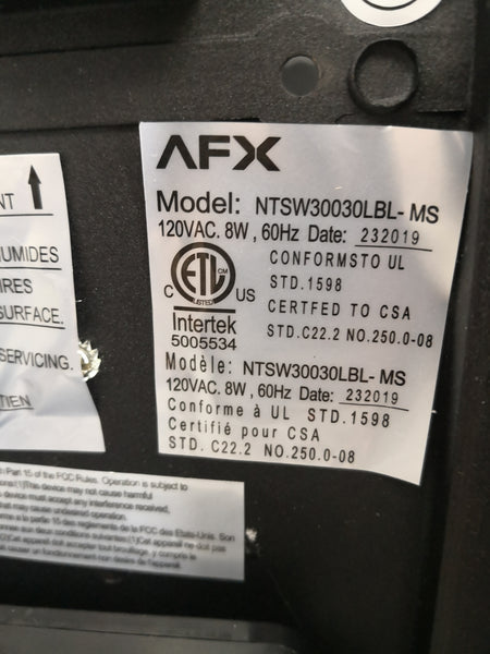 Lámpara de Pared con Sensor de Movimiento Hampton Bay