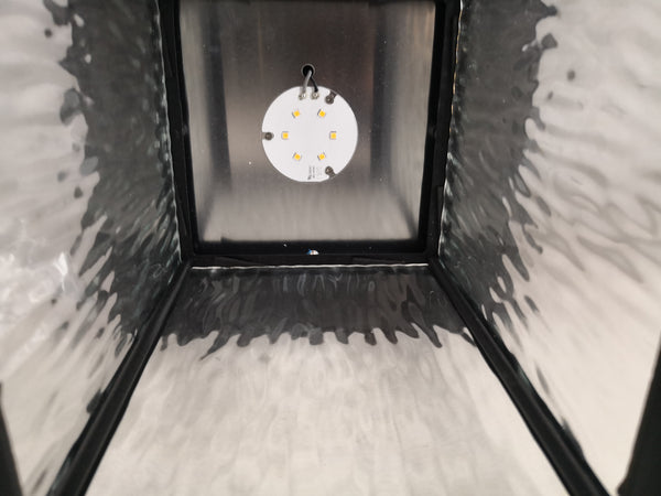 Lámpara de Pared con Sensor de Movimiento Hampton Bay