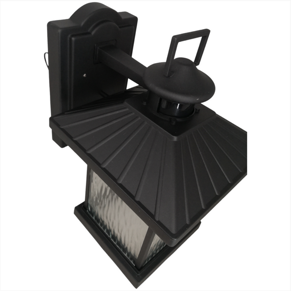 Lámpara de Pared con Sensor de Movimiento Hampton Bay