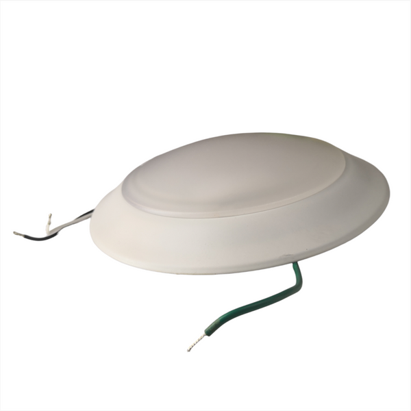 Lámpara Techo Led White 110V 15W ahorrador estetico KICHLER