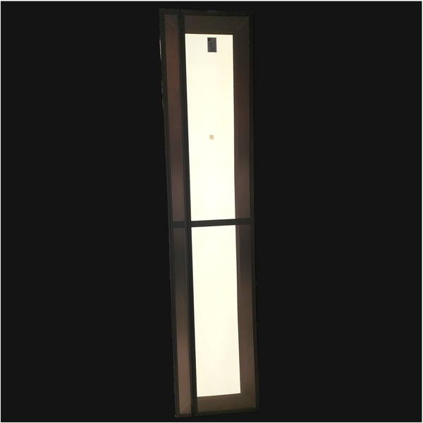 Panel Led 180 x 40 cm con soporte