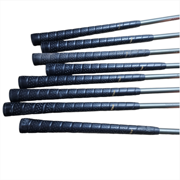 Juego de Palos de Golf Usados 10 pzs