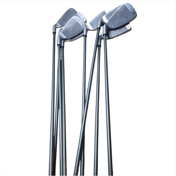 Juego de Palos de Golf Usados 10 pzs