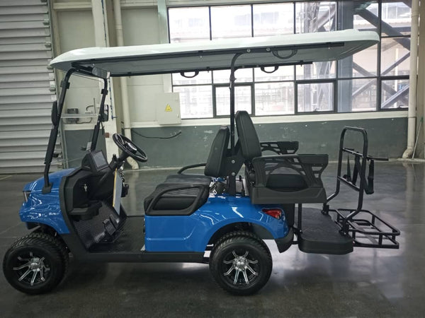 Carro de Golf Dachi Forge G2+2