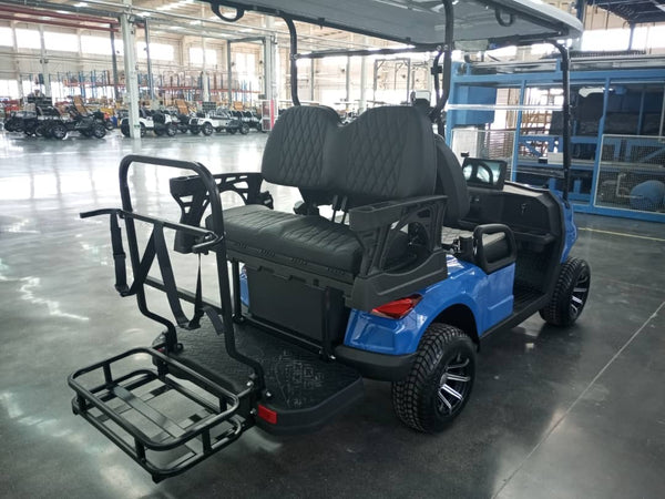 Carro de Golf Dachi Forge G2+2