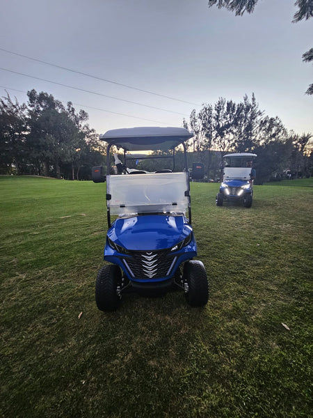 Carro de Golf Dachi Forge G2+2