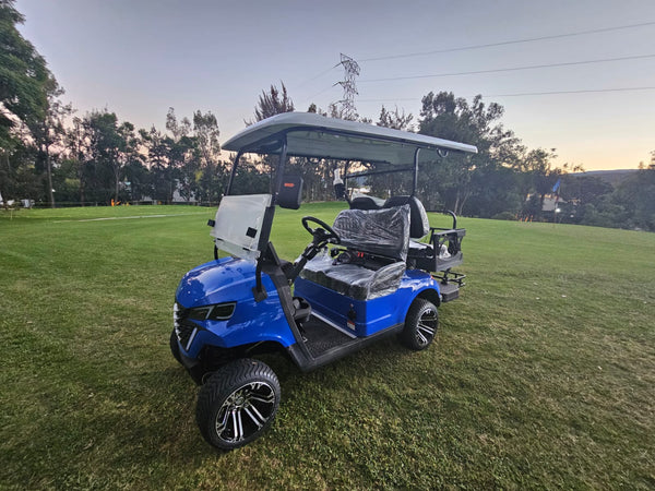 Carro de Golf Dachi Forge G2+2