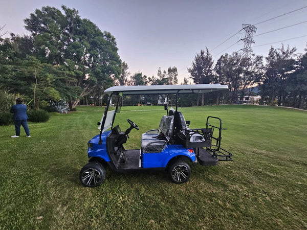 Carro de Golf Dachi Forge G2+2