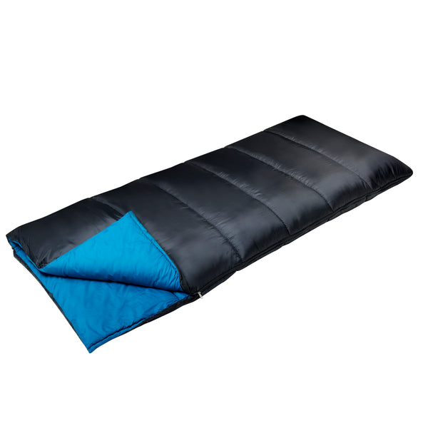 Saco bolsa para dormir clima fresco ozark trail WM40217