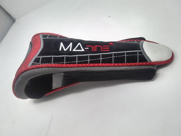 FUNDA/CUBIERTA PARA CABEZA DE PALO DE GOLF MA-NINE 4H