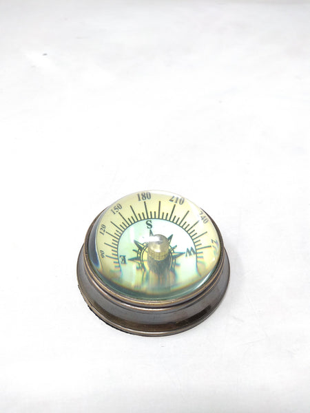 Compas Brújula De Navegación náutica Equipo barco rustico