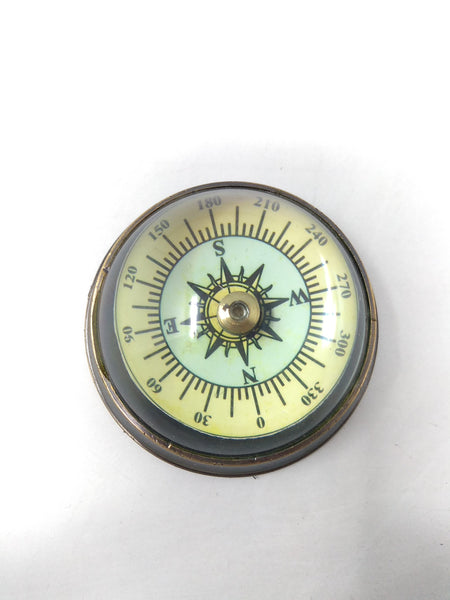 Compas Brújula De Navegación náutica Equipo barco rustico