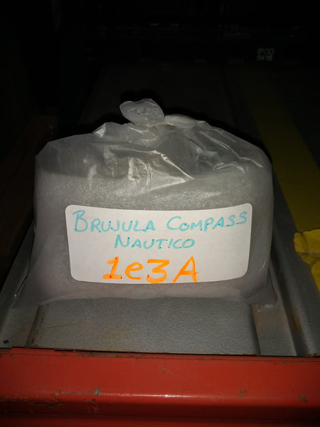 Compas Brújula De Navegación náutica Equipo barco rustico