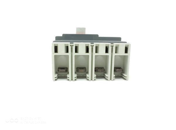 ABB TMAX t3 4p interruptor cortacircuitos