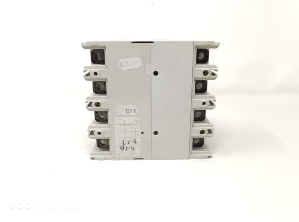 ABB TMAX t3 4p interruptor cortacircuitos