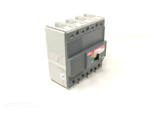 ABB TMAX t3 4p interruptor cortacircuitos