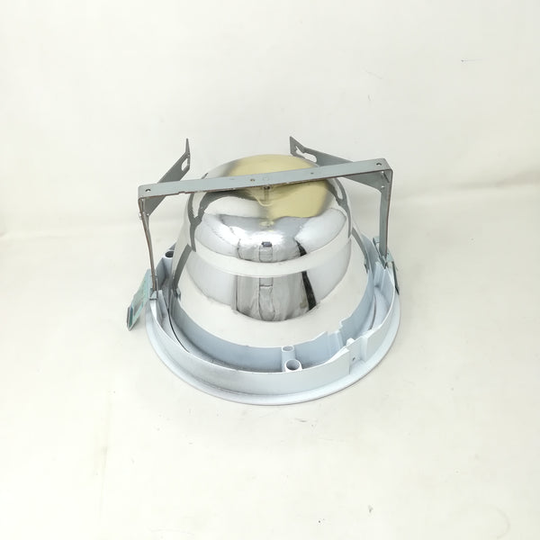 Lámpara empotrable plafón diseño circular 35W halogeno pack 4pz