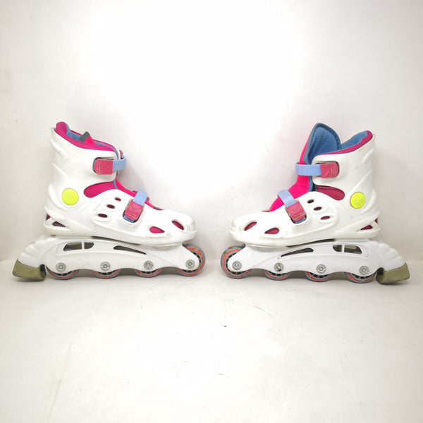 PATINES DE RUEDAS EN LINEA VARIFLEX TALLA 20 INFANTIL NIÑA