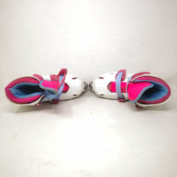 PATINES DE RUEDAS EN LINEA VARIFLEX TALLA 20 INFANTIL NIÑA