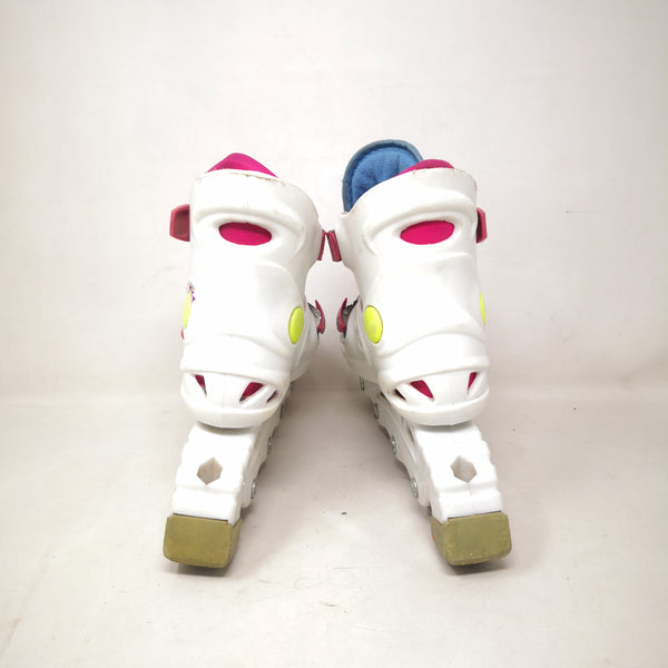 PATINES DE RUEDAS EN LINEA VARIFLEX TALLA 20 INFANTIL NIÑA