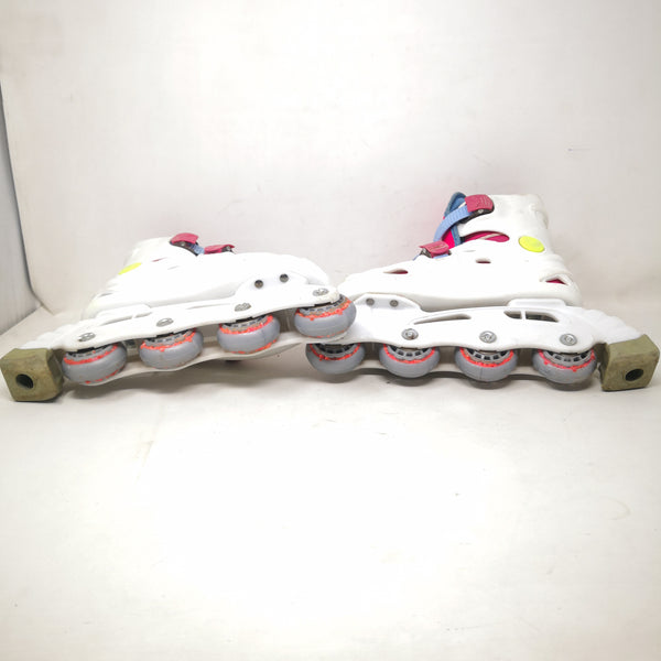 PATINES DE RUEDAS EN LINEA VARIFLEX TALLA 20 INFANTIL NIÑA