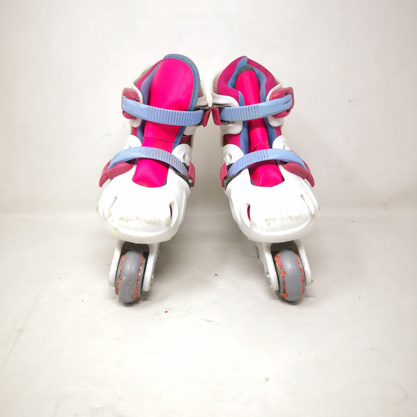 PATINES DE RUEDAS EN LINEA VARIFLEX TALLA 20 INFANTIL NIÑA