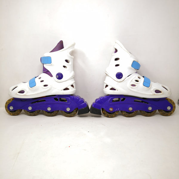 PATINES RUEDAS EN LINEA VARIFLEX TALLA 22.5 INFANTIL