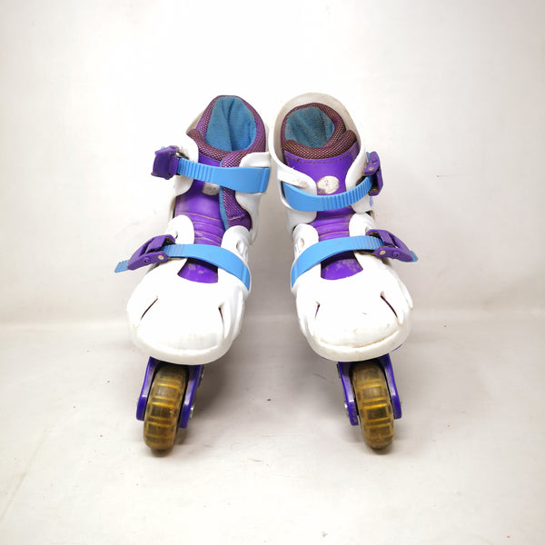 PATINES RUEDAS EN LINEA VARIFLEX TALLA 22.5 INFANTIL