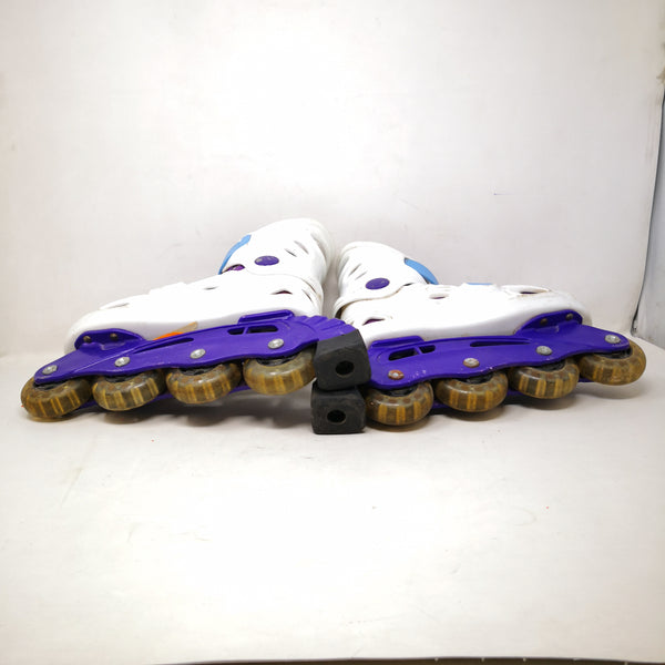 PATINES RUEDAS EN LINEA VARIFLEX TALLA 22.5 INFANTIL