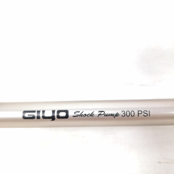 Bomba De Choque Alta Presion Giyo 300 Psi Shock Pump