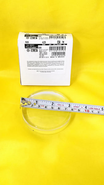 Lentes semiterminados Zeiss photo fusión