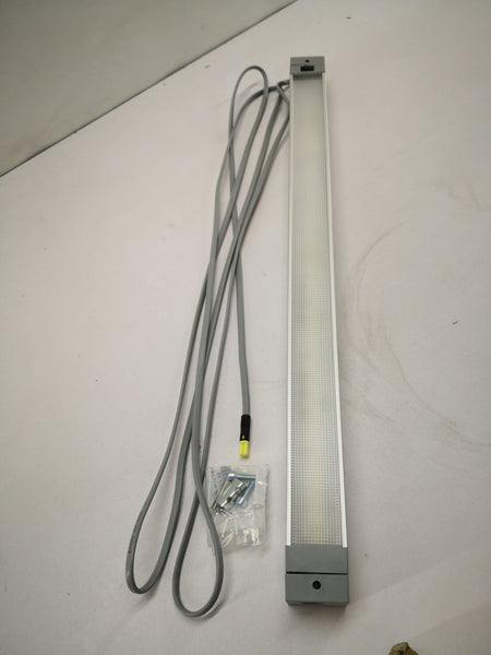 Lámpara luz led para techo armario gabinete 20W 57CM