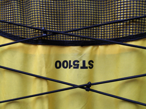 Kayak Inflable Sevylor Eskimo ST5100 360x90x30 1Adulto Usado