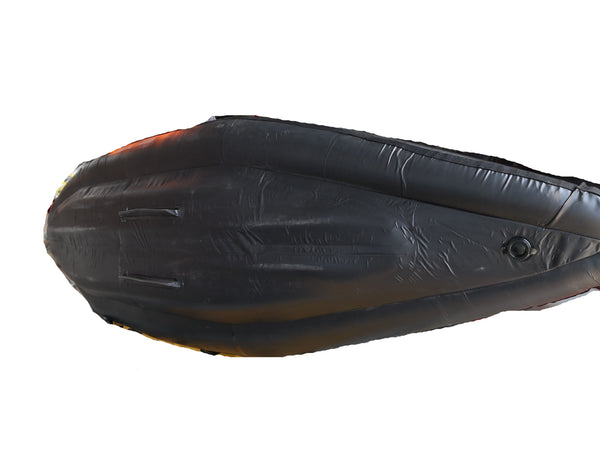 Kayak Inflable Sevylor Eskimo ST5100 360x90x30 1Adulto Usado