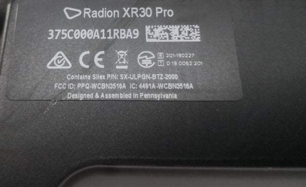 Lampara para Acuario Radion XR30 Pro