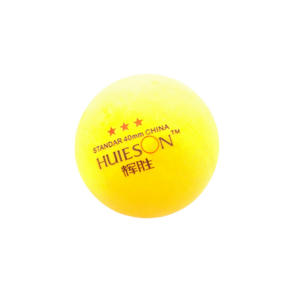 Pelotas ping pong Naranja 40mm 10 pack juego mesa