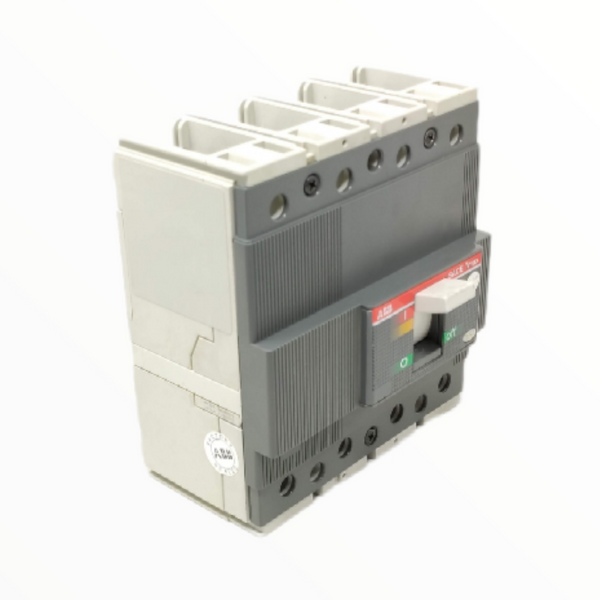 ABB TMAX t3 4p interruptor cortacircuitos