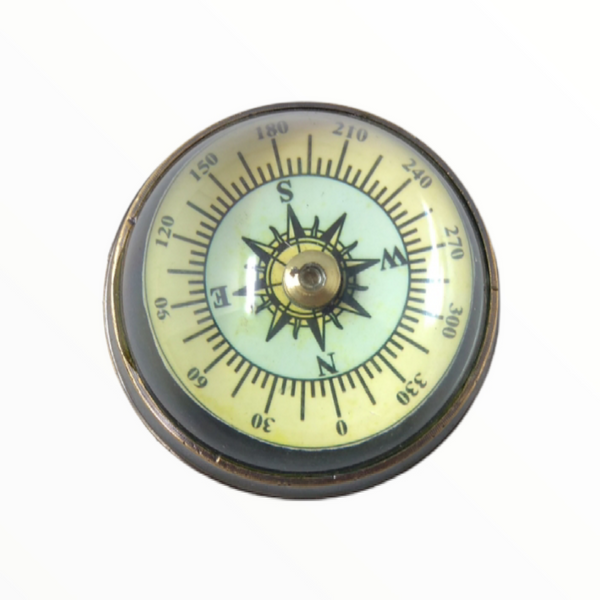 Compas Brújula De Navegación náutica Equipo barco rustico