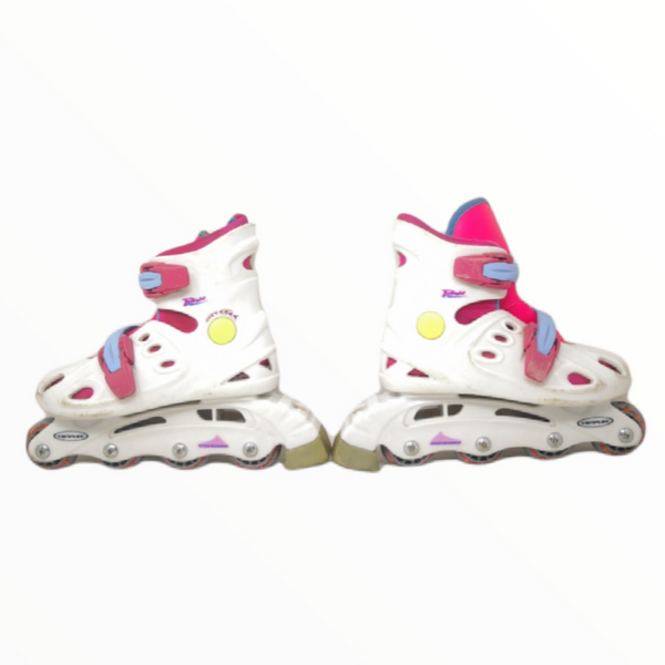 PATINES DE RUEDAS EN LINEA VARIFLEX TALLA 20 INFANTIL NIÑA