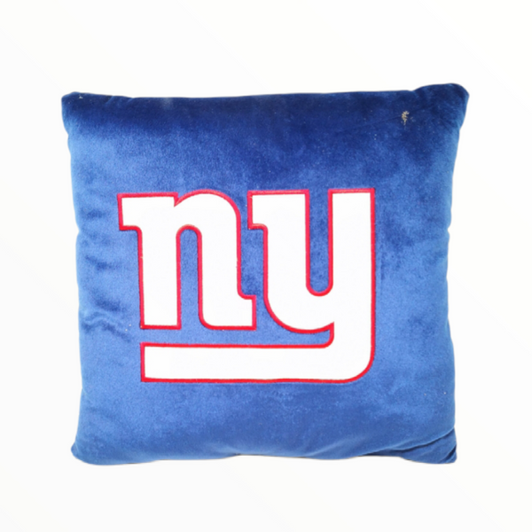 Cojín decorativo sala NFL futbol americano 38.1 cm