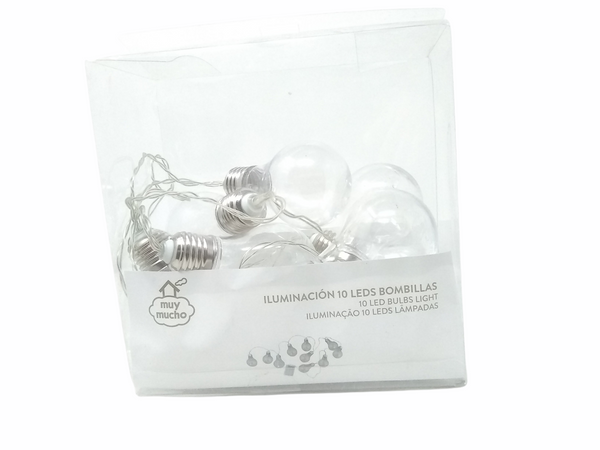 Serie de Focos LED Iluminacion Interiores Baja intensidad