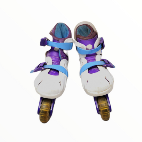 PATINES RUEDAS EN LINEA VARIFLEX TALLA 22.5 INFANTIL