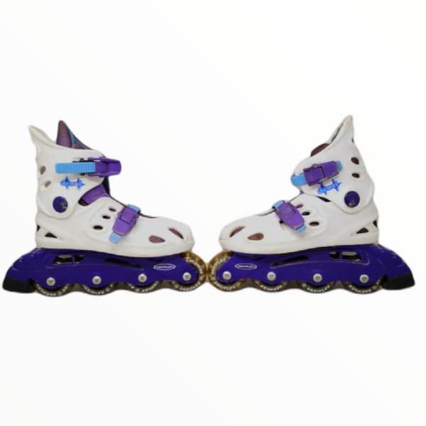 PATINES RUEDAS EN LINEA VARIFLEX TALLA 22.5 INFANTIL