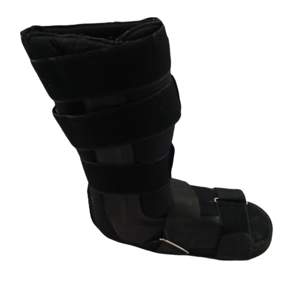 Férula Bota Corta Walker Tobillo Inmovilizadora usada