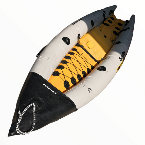 Kayak Inflable Sevylor DIVEYAK SVX2020 2 Adulto Usado
