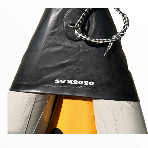 Kayak Inflable Sevylor DIVEYAK SVX2020 2 Adulto Usado
