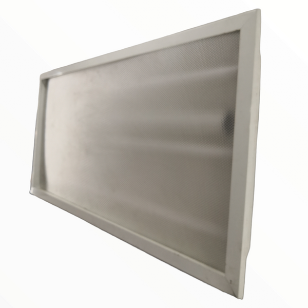 Luminaria Oficina Lámpara de techo interior Usada 128 x 67cm